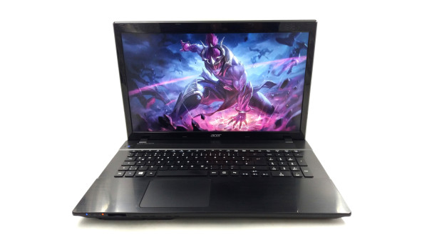 Игровой ноутбук Acer V3-772G Intel Core i7-4702MQ 8 RAM 120 SSD 500 HDD NVIDIA GeForce 750M [17.3" FHD] - Б/У - 628382