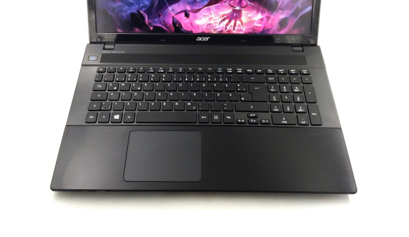 Игровой ноутбук Acer V3-772G Intel Core i7-4702MQ 8 RAM 120 SSD 500 HDD NVIDIA GeForce 750M [17.3" FHD] - Б/У - 628382