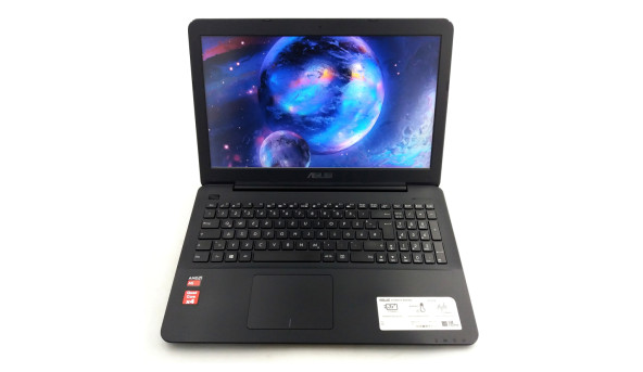 Ноутбук Asus F555Y AMD A6-7310 8 GB RAM 120 GB SSD [15.6"] - Б/У