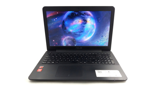 Ноутбук Asus F555Y AMD A6-7310 8 GB RAM 120 GB SSD [15.6"] - Б/У - 628383
