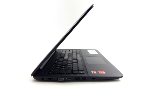 Ноутбук Asus F555Y AMD A6-7310 8 GB RAM 120 GB SSD [15.6"] - Б/У - 628383