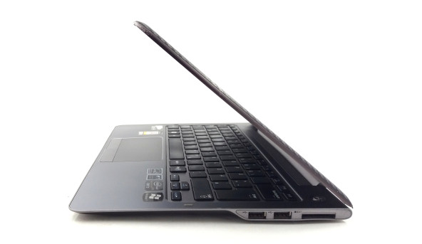 Ноутбук Samsung 530U Intel Core I3-2377M 8 GB RAM 120 GB SSD [13.3"] - Б/В - 628385