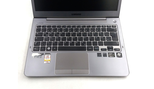 Ноутбук Samsung 530U Intel Core I3-2377M 8 GB RAM 120 GB SSD [13.3"] - Б/В - 628385