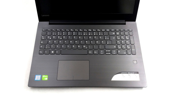 Игровой ноутбук Lenovo 320-15IKB Intel Core I5-8250U 8 RAM 256 SSD Nvidia GeForce MX150 [15.6" Full HD] - Б/У - 628386