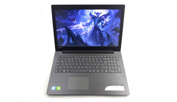 Игровой ноутбук Lenovo 320-15IKB Intel Core I5-8250U 8 RAM 256 SSD Nvidia GeForce MX150 [15.6" Full HD] - Б/У