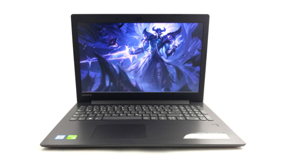 Игровой ноутбук Lenovo 320-15IKB Intel Core I5-8250U 8 RAM 256 SSD Nvidia GeForce MX150 [15.6" Full HD] - Б/У - 628386