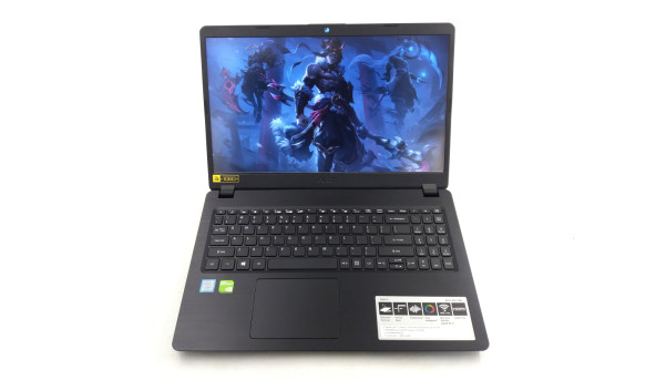 Игровой ноутбук Acer Aspire A515-52G Intel Core I7-8565U 8 RAM 256 SSD Nvidia GeForce MX150 [15.6" FH] - Б/У