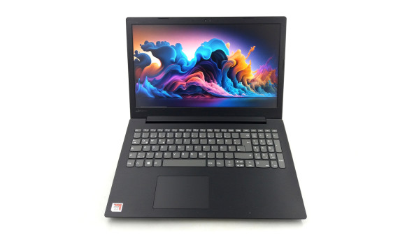 Ноутбук Lenovo V145-15AST AMD A4-9125 8 GB RAM 256 GB SSD [15.6" FullHD] - Б/У