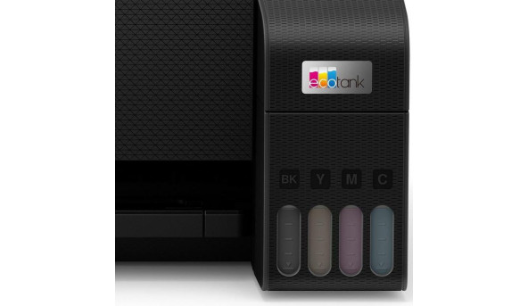 БФП А4 Epson Ink L3250 (33 стор/хв, 5760 x 1440 dpi, Wi-Fi, СБПЧ, чорний) Фабрика Друку - 628443