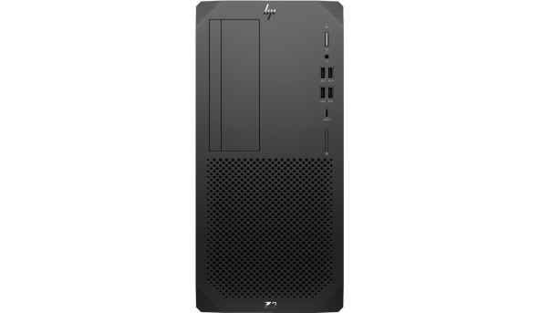 ПК HP Z2 TWR G5 WKS Intel Core i3-10320/8GB(2x4GB)DDR4/HDD 500Gb/VGA Port/K&M/W10P64