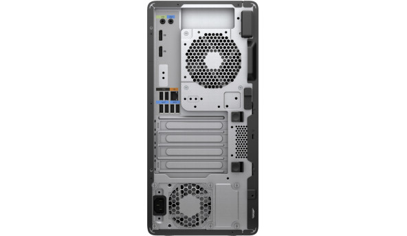 ПК HP Z2 TWR G5 WKS Intel Core i3-10320/8GB(2x4GB)DDR4/HDD 500Gb/VGA Port/K&M/W10P64 - 628445