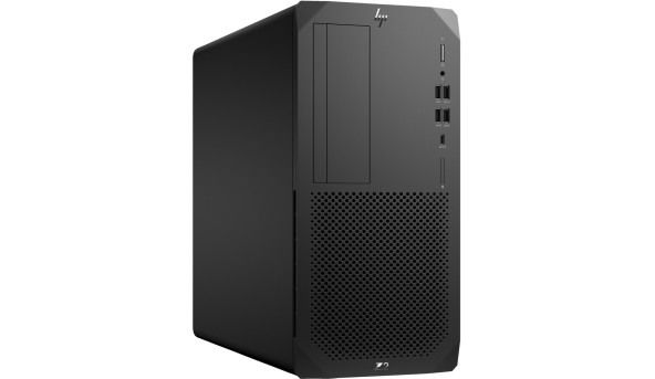 ПК HP Z2 TWR G5 WKS Intel Core i3-10320/8GB(2x4GB)DDR4/HDD 500Gb/VGA Port/K&M/W10P64 - 628445