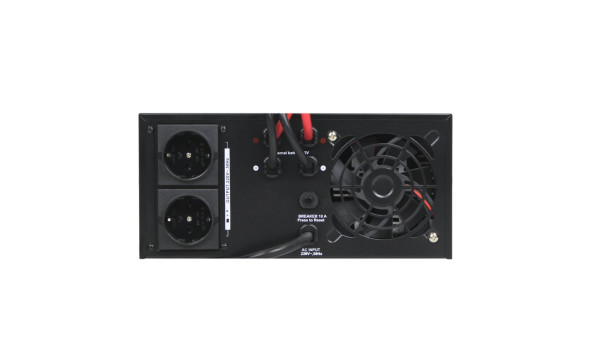 Комплект резервного питания LogicPower B1500 + литиевая (LiFePO4) батарея 2560Wh - 628446