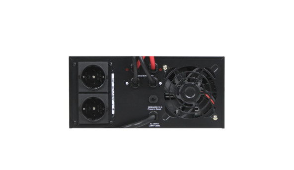 Комплект резервного живлення LogicPower B1500 + літієва (LiFePO4) батарея 1280Wh - 628447