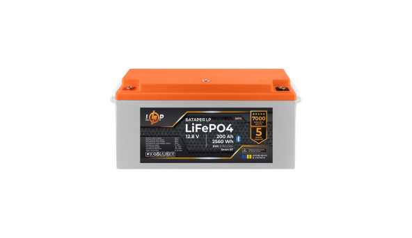 Комплект резервного питания LogicPower B1500 Black + литиевая (LiFePO4) батарея 2560Wh - 628450