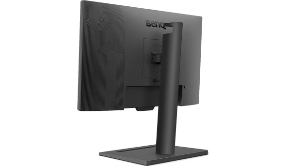 TFT 23.8" BenQ GW2490T, IPS, 100Гц, 2хHDMI, DP, HAS, колонки, чорний - 628510