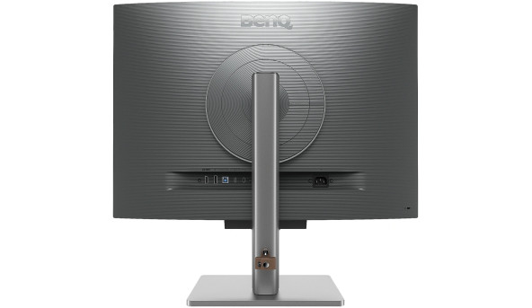 TFT 28.2" BenQ RD280U, IPS, 3840x2560, 3:2, USB-C, HDMI, DP, HAS, Pivot, колонки, металік-сірий - 628511