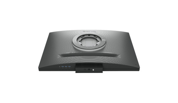 TFT 28.2" BenQ RD280U, IPS, 3840x2560, 3:2, USB-C, HDMI, DP, HAS, Pivot, колонки, металік-сірий - 628511