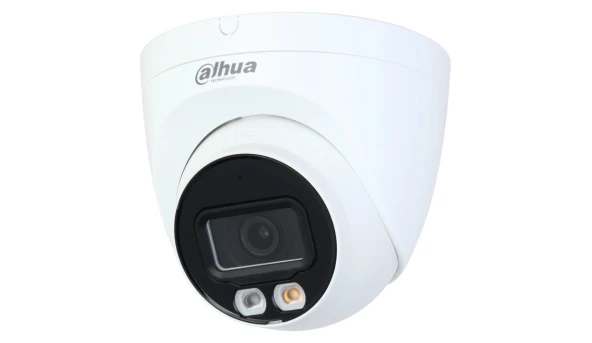 IP видеокамера Dahua DH-IPC-HDW2249T-S-IL 2МП (3.6мм) c микрофоном