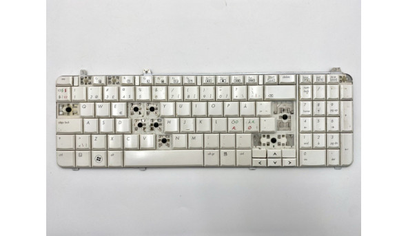 Клавиатура для ноутбука HP Pavilion dv6-1341eo dv6-1360eo dv6-1410so Б/У