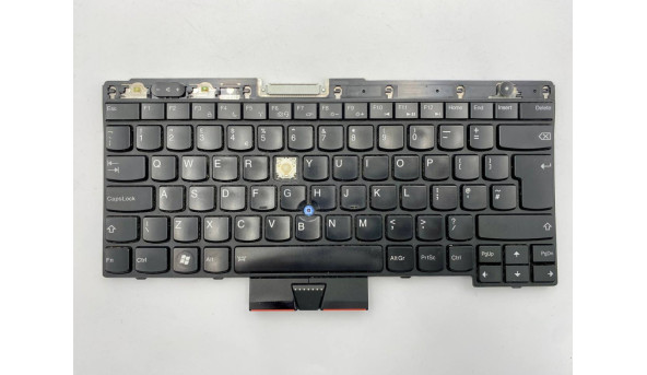 Клавиатура для ноутбука Lenovo Thinkpad T430 T530 X230 L430 L530 W530 (0C01972 0C01897 v130020a3) Б/У