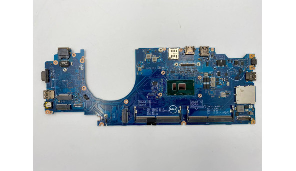 Материнська плата для ноутбука Dell Latitude 5480 INTEL Core i5-6300U (LA-E081P LA-E141P) Б/В