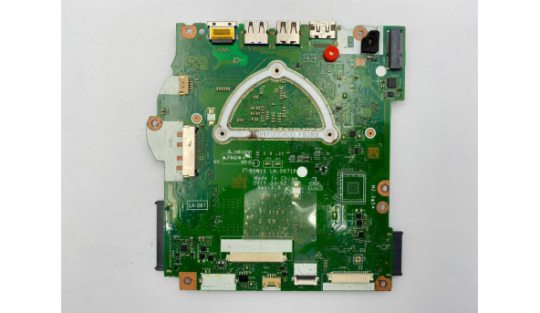 Материнська плата для ноутбука Acer Aspire ES1-572 i3-6100U SR2EU (LA-D671P) Б/В - 628665