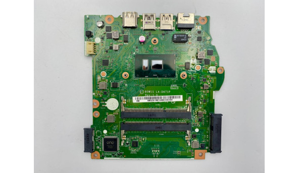 Материнська плата для ноутбука Acer Aspire ES1-572 i3-6100U SR2EU (LA-D671P) Б/В