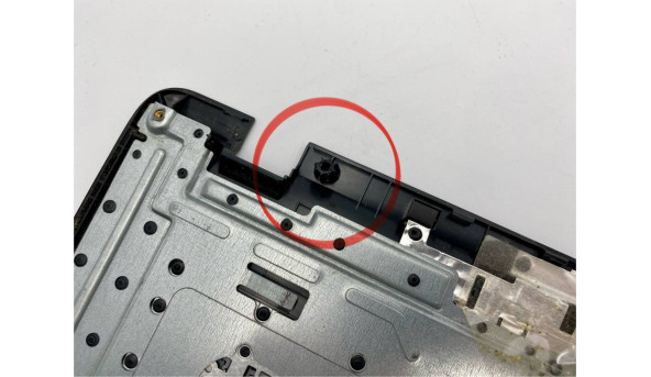 Середня частина корпуса з клавіатурою для ноутбука Acer Aspire ES1-732 17.3 (FA1NY000300-1) Б/В - 628670