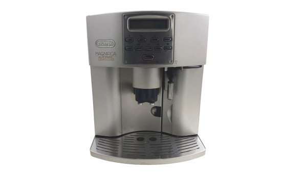 Кавомашина DeLonghi Magnifica Automatic Cappuccino ESAM 3500 - Б/У