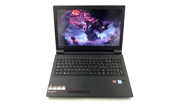 Игровой ноутбук Lenovo V310-15ISK Intel Core i7-6500U 8 RAM 120 SSD 1000 HDD AMD Radeon R5 M330 [15.6"] - Б/У