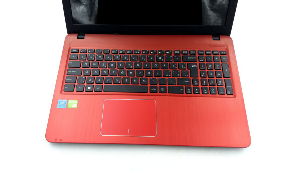 Ігровий ноутбук Asus X540SC Intel Pentium N3700 4 GB RAM 240 GB SSD NVIDIA GeForce 810M [15.6"] - Б/В - 628719
