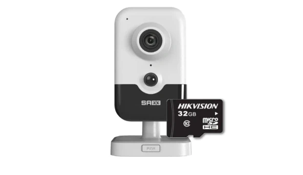 Комплект SafetyEye SE-IPC-4CV1-I1MWP/2.8+HS-TF-L2/32G