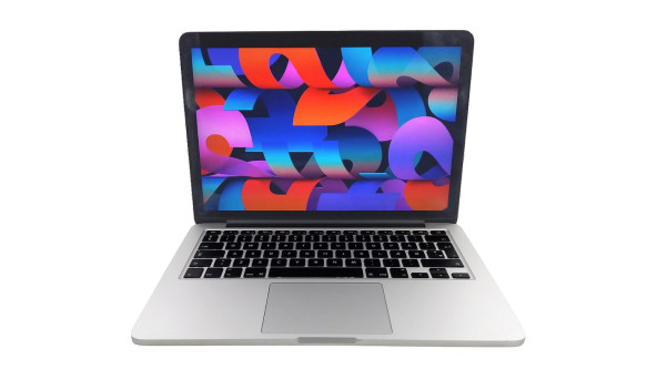 Ноутбук Apple MacBook Pro A1502 Core I5-5257U 8 GB RAM 512 GB SSD [IPS Retina 13.3"] - Б/У - 628794