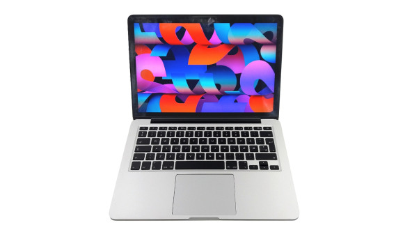 Ноутбук Apple MacBook Pro A1502 Core I5-5257U 8 GB RAM 512 GB SSD [IPS Retina 13.3"] - Б/У