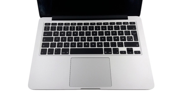 Ноутбук Apple MacBook Pro A1502 Core I5-5257U 8 GB RAM 512 GB SSD [IPS Retina 13.3"] - Б/У - 628794