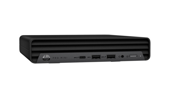 Неттоп HP Pro Mini 400 G9 i7-14700T/16GB/SSD512GB/Stand/K&M/WiFi/DOS/3y.w - 628851