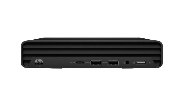 ПК неттоп HP Pro Mini 260 G9 i3-1315U/8GB/SSD256GB/K&M/Stand/WiFi/DOS