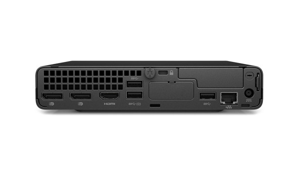 Неттоп HP Pro Mini 400 G9 i5-14500T/16GB/SSD512GB/Stand/SATA/K&M/WiFi/W11Pro - 628855