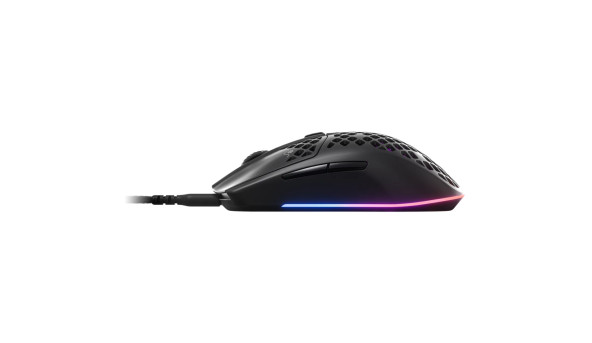Мишка SteelSeries Aerox 3 Onyx 2022 Edition - 628856
