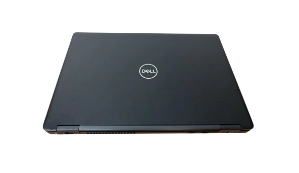 Игровой ноутбук Dell Precision 3530 Intel Core і5-8400H 16 RAM 256 SSD Nvidia Quadro P600 [15.6"FullHD] - Б/У - 628859
