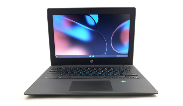 Ноутбук HP Chromebook 11A G8 EE Intel AMD A4-9120C 4 GB RAM 32 GB SSD [11.6"] - Б/В - 628900