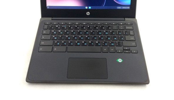 Ноутбук HP Chromebook 11A G8 EE Intel AMD A4-9120C 4 GB RAM 32 GB SSD [11.6"] - Б/В - 628900