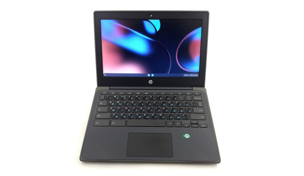 Ноутбук HP Chromebook 11A G8 EE Intel AMD A4-9120C 4 GB RAM 32 GB SSD [11.6"] - Б/У