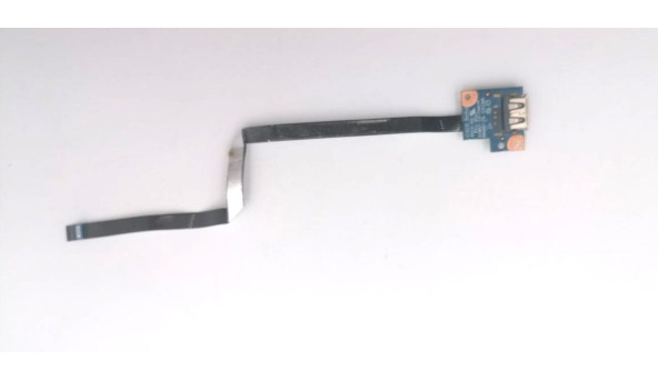 Плата USB для ноутбука Lenovo G770 G780 LS-7987P Б/У - 629046