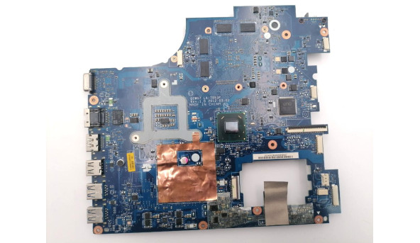 Материнська плата для ноутбука Lenovo G780 LA-7983P Б/В