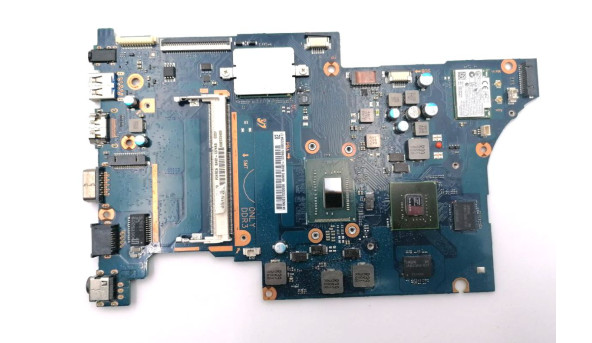 Материнская плата для ноутбука Samsung NP450R5U 450R5U Б/У