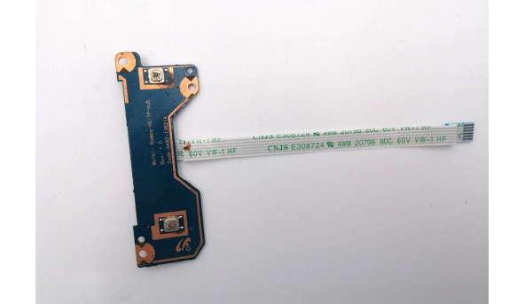 Плата кнопки тачпада BA92-13621A для Samsung NP450R5G Б/У - 629057