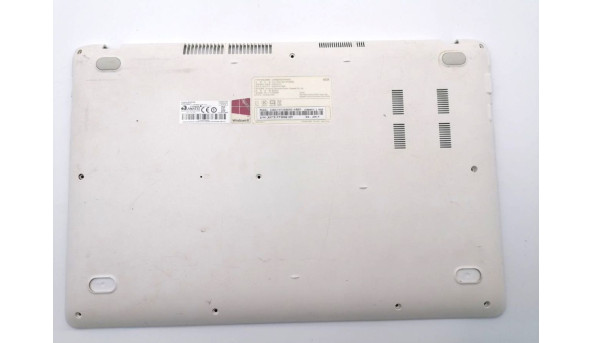 Нижняя часть корпуса для ноутбука Samsung NP450R5U BA75-04801A  Б/У