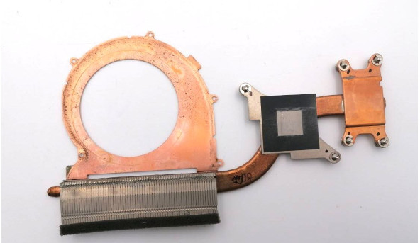 Система охолодження для ноутбука Samsung NP450R5U BA62-00794A Б/В - 629060